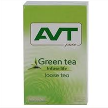 AVT green tea / Avt கிரீன்டீ (LEAF) 250gm